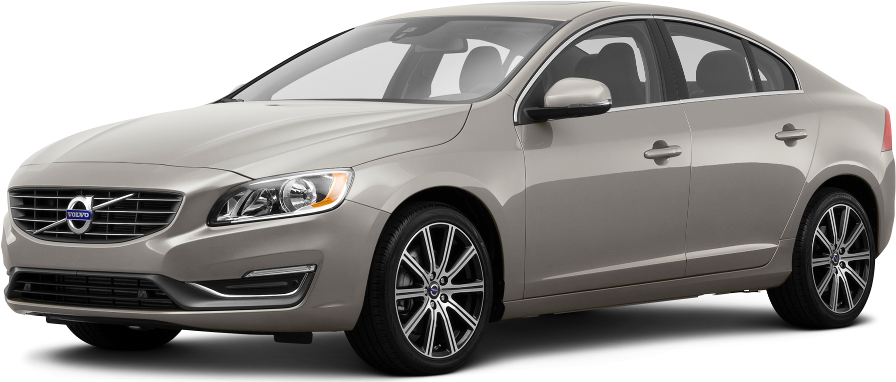2014 Volvo S60 T5 Premier Plus Sedan 4D