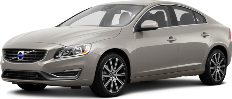 2014 Volvo S60 Exterior: 0