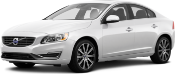 2014 Volvo S60 T5 Premier Sedan 4D