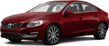 2014 Volvo S60 Exterior: 0
