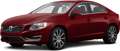 S60 T5 Platinum Sedan 4D image