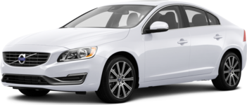 2014 Volvo S60 T5 Sedan 4D