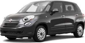 2014 FIAT 500L Pop Hatchback 4D