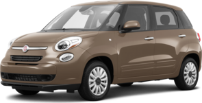 2014 FIAT 500L Pop Hatchback 4D