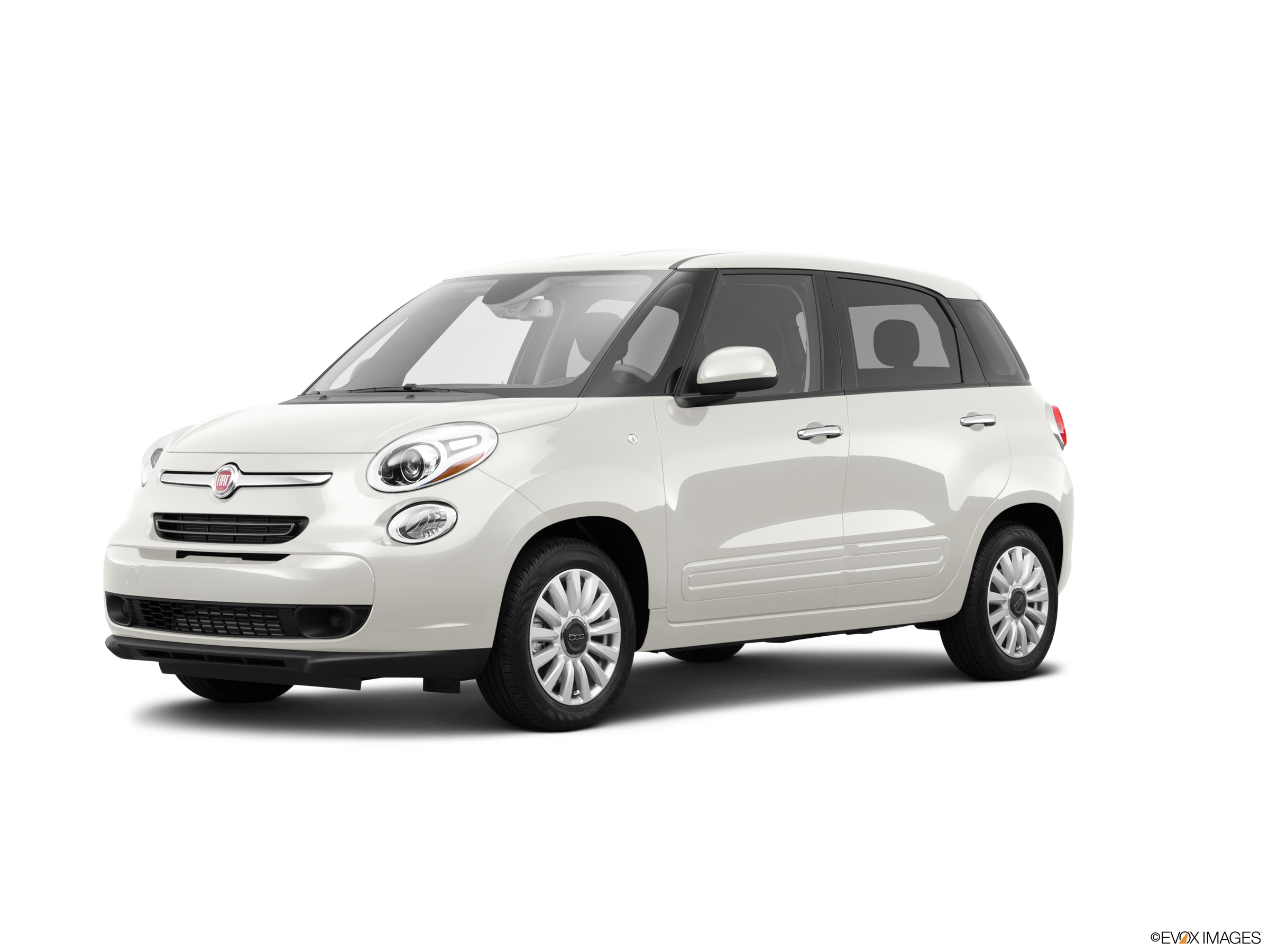 Used 2014 FIAT 500L Easy Hatchback 4D Prices Kelley Blue Book