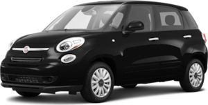 2015 FIAT 500L Pop Hatchback 4D