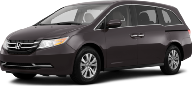 Odyssey EX-L Minivan 4D image
