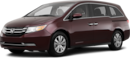 2014 Honda Odyssey image