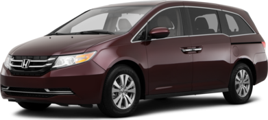 Honda Odyssey EX-L Minivan 4D