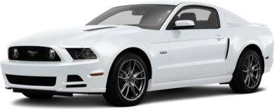 Mustang GT Premium Coupe 2D image