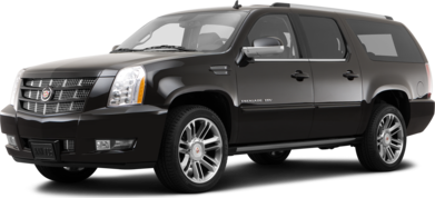 Escalade ESV Luxury Sport Utility 4D image