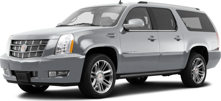2014 Cadillac Escalade ESV Exterior: 0