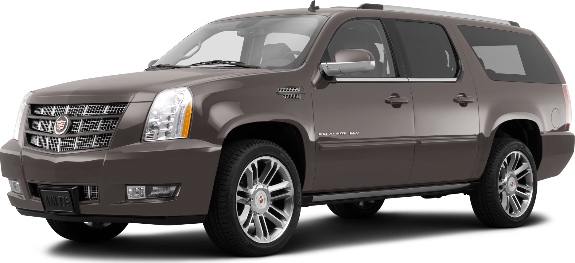 2014 Cadillac Escalade ESV Sport Utility 4D
