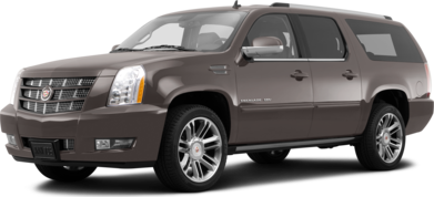 Escalade ESV Platinum Edition Sport Utility 4D image