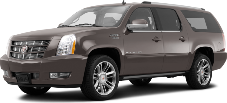 2014 Cadillac Escalade ESV Exterior: 0
