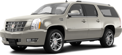 Escalade ESV Premium Sport Utility 4D image