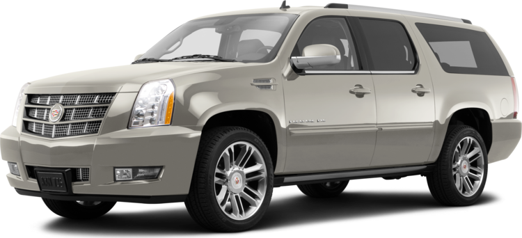 2014 Cadillac Escalade ESV Exterior: 0
