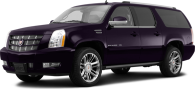 Escalade ESV Sport Utility 4D image