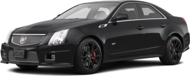 Cadillac CTS CTS-V Sedan 4D