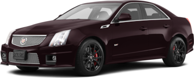 CTS-V Sedan 4D image