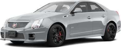 CTS-V Sedan 4D image
