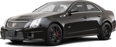Cadillac CTS CTS-V Sedan 4D