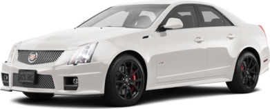 CTS-V Sedan 4D image