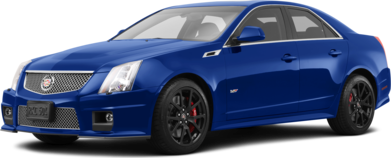 CTS-V Sedan 4D image