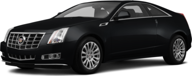 Cadillac CTS