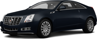 Cadillac CTS