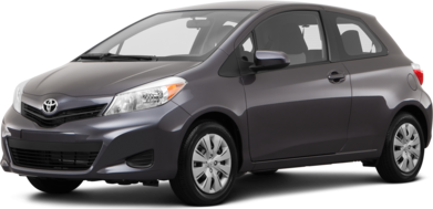 Yaris L Hatchback Coupe 2D image