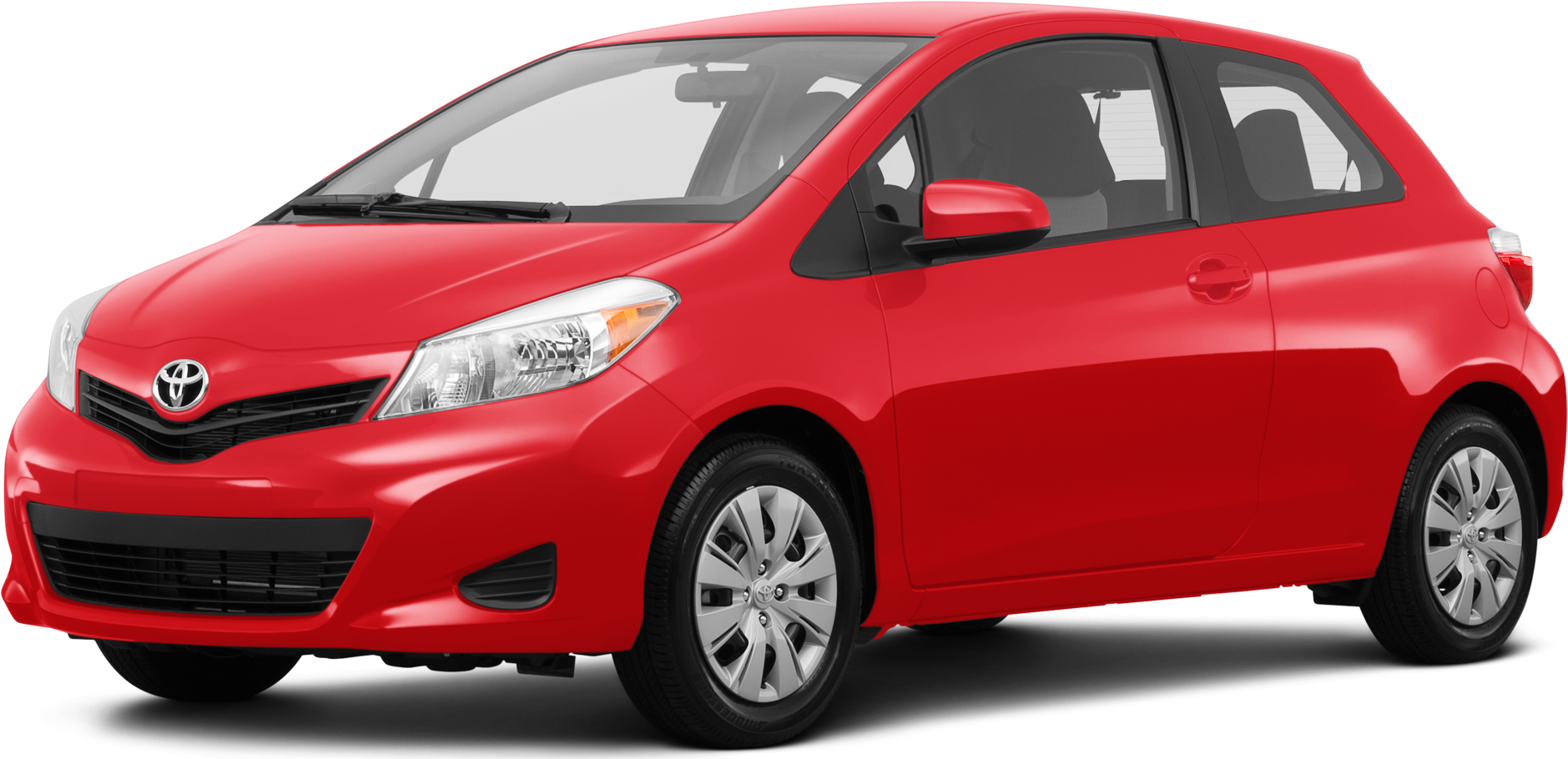 Used 2014 Toyota Yaris L Hatchback Coupe 2D Prices | Kelley Blue Book