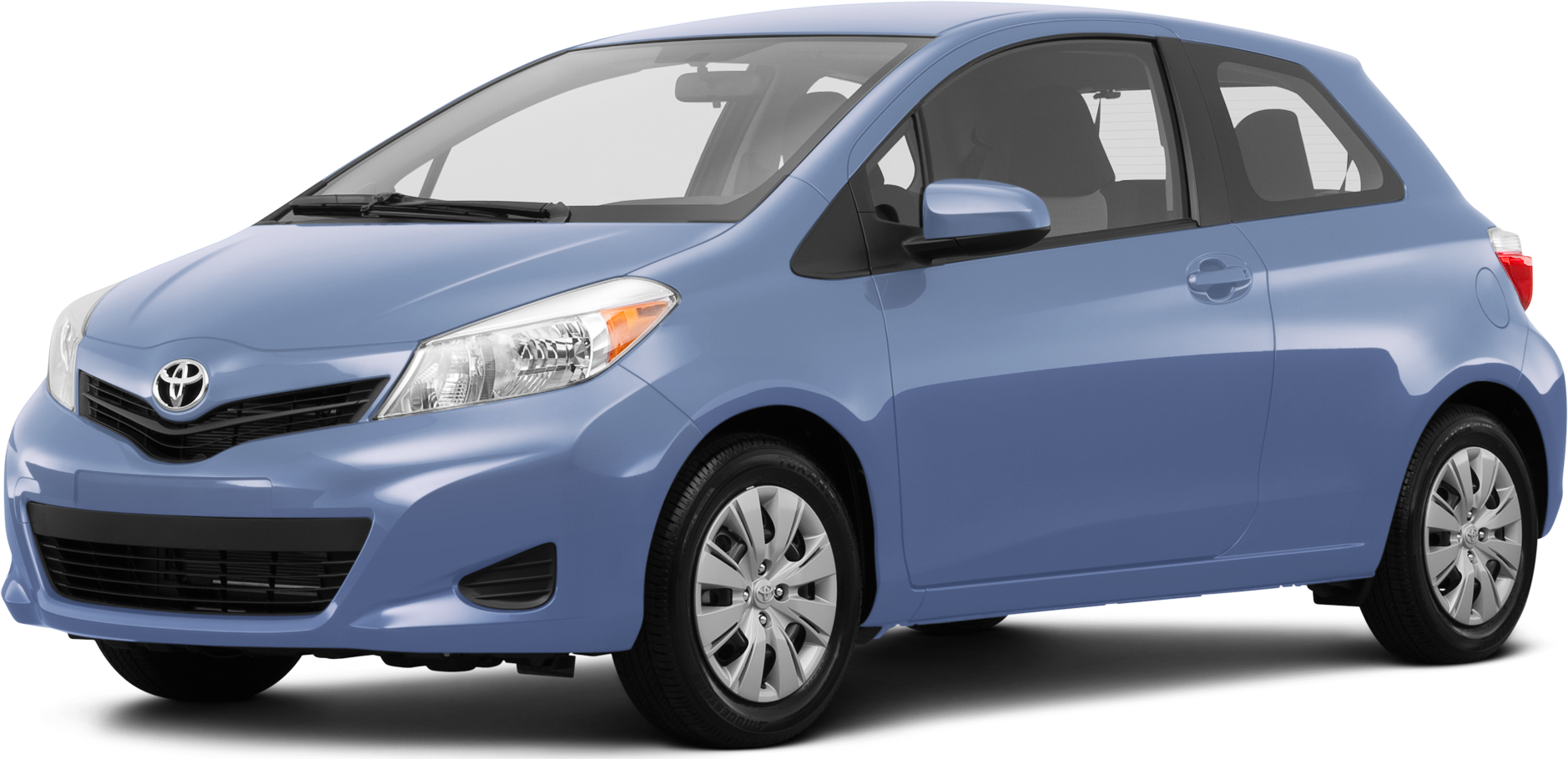 2014 Toyota Yaris Values & Cars for Sale | Kelley Blue Book