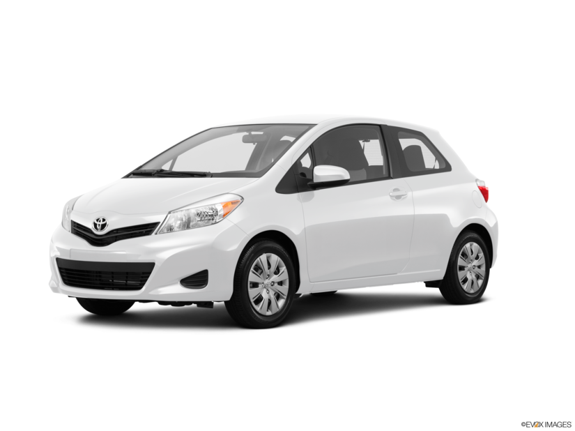 Used 2014 Toyota Yaris L Hatchback Coupe 2D Prices | Kelley Blue Book