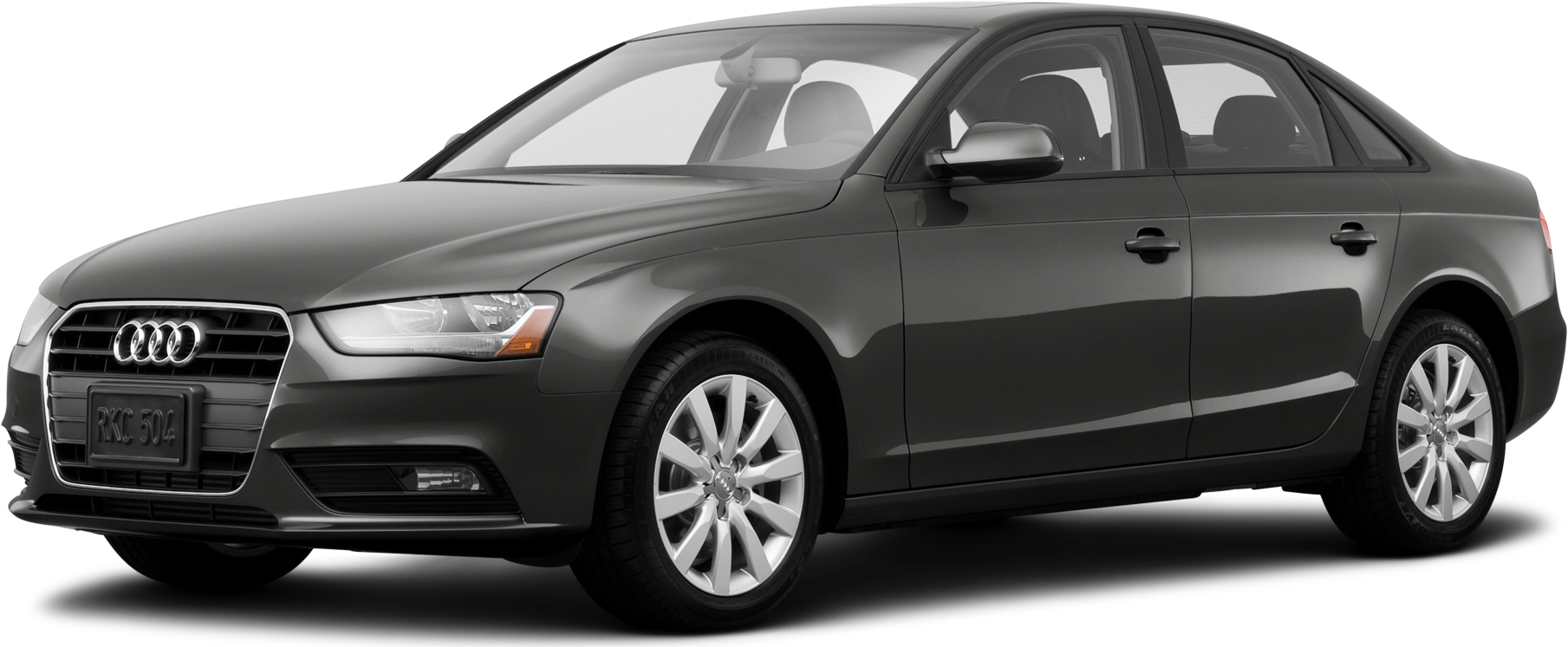 A4 Premium Sedan 4D image