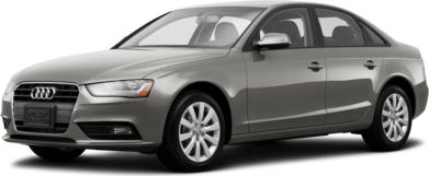 Audi A4 Premium Sedan 4D