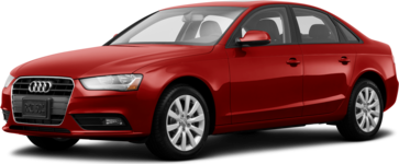 2014 Audi A4 Prestige Sedan 4D