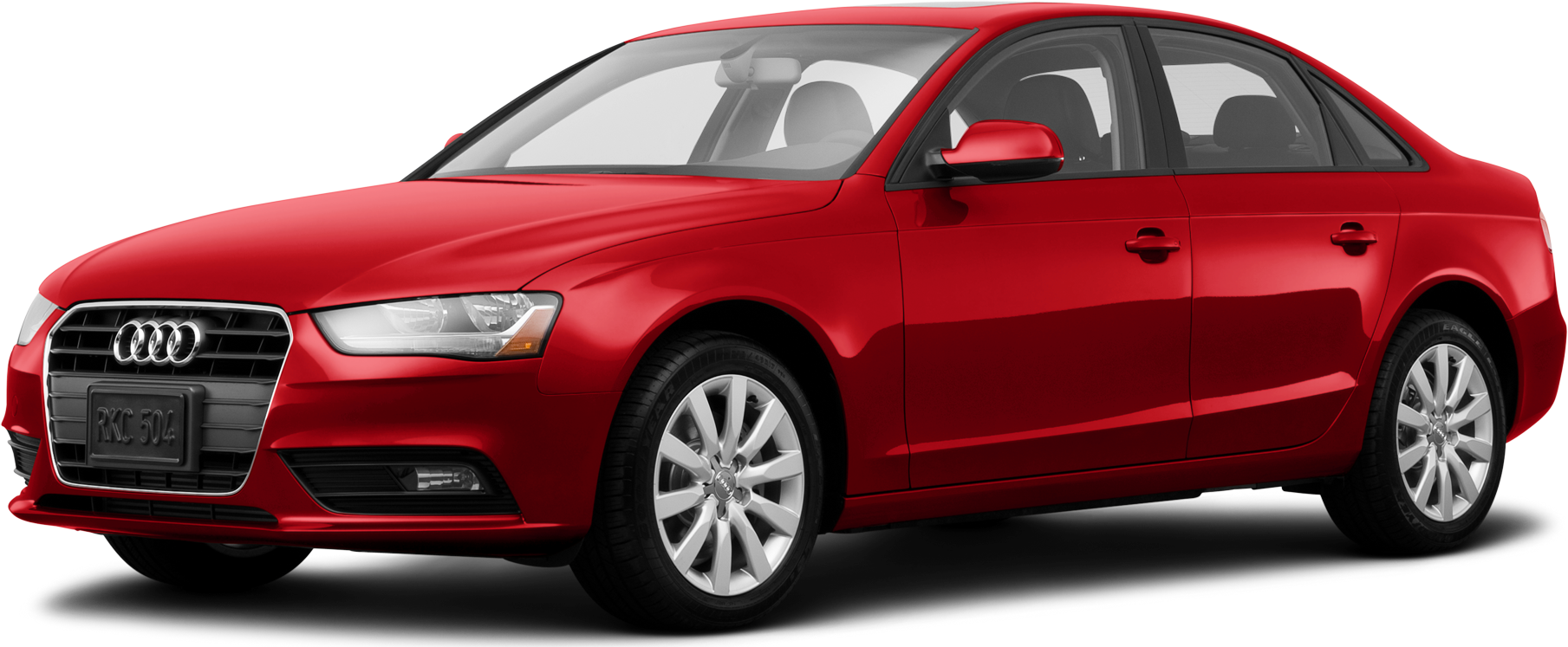 2014 Audi A4 Prestige Sedan 4D