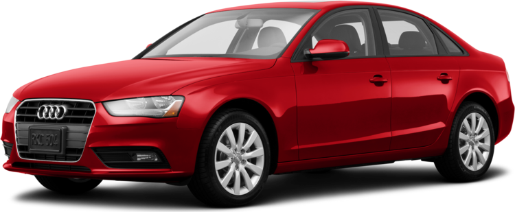 2014 Audi A4 Exterior: 0