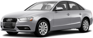 A4 Premium Sedan 4D image