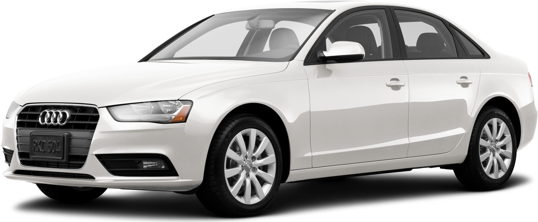 A4 Prestige Sedan 4D image
