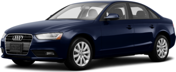 2014 Audi A4 Prestige Sedan 4D