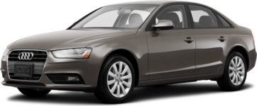 2014 Audi A4 Premium Plus Sedan 4D
