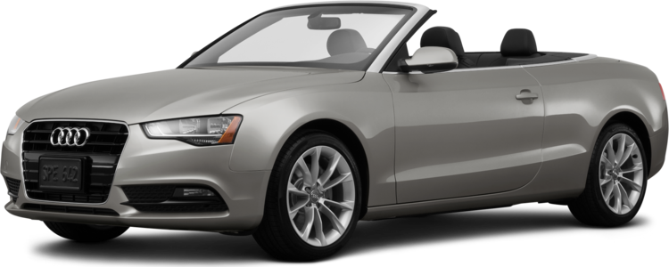 2014 Audi A5 Exterior: 0