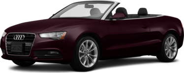 2014 Audi A5 Premium Plus Cabriolet 2D