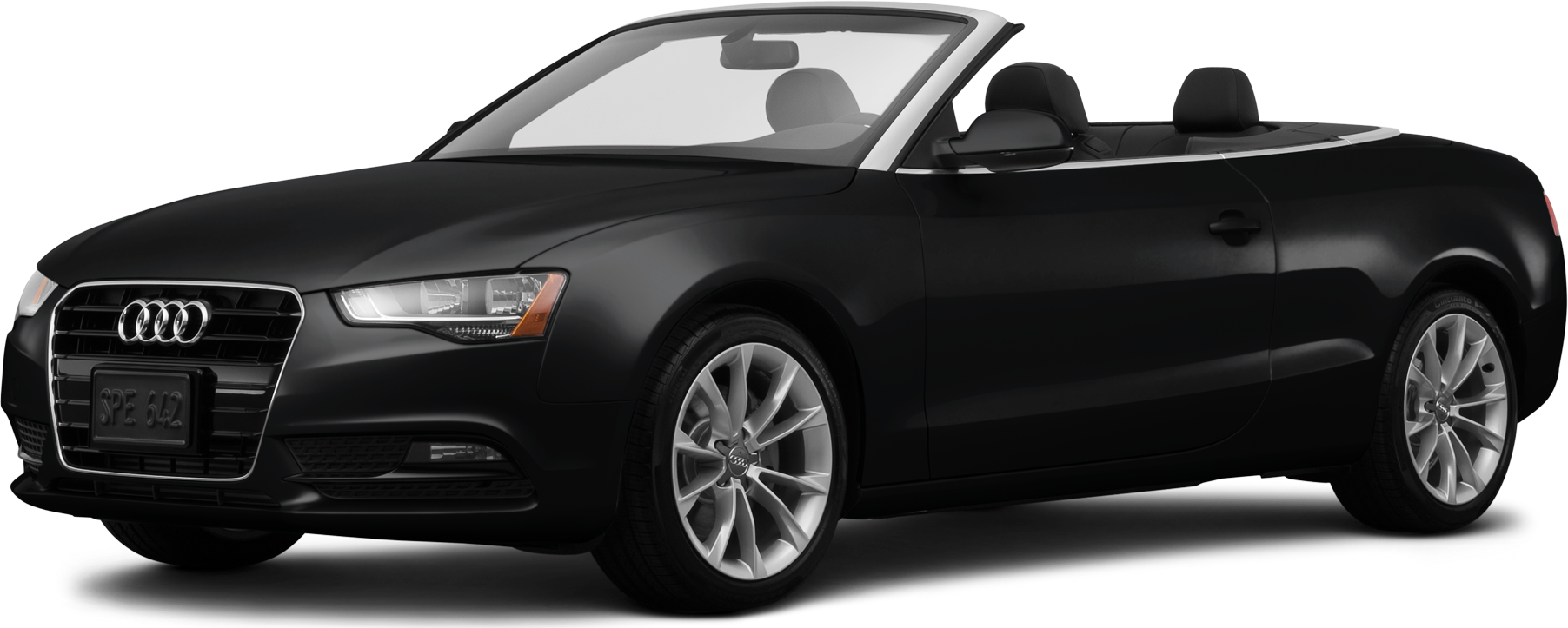 2014 Audi A5 Prestige Cabriolet 2D