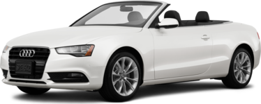 2014 Audi A5 Premium Plus Cabriolet 2D
