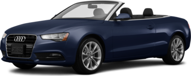 2014 Audi A5 Premium Plus Cabriolet 2D
