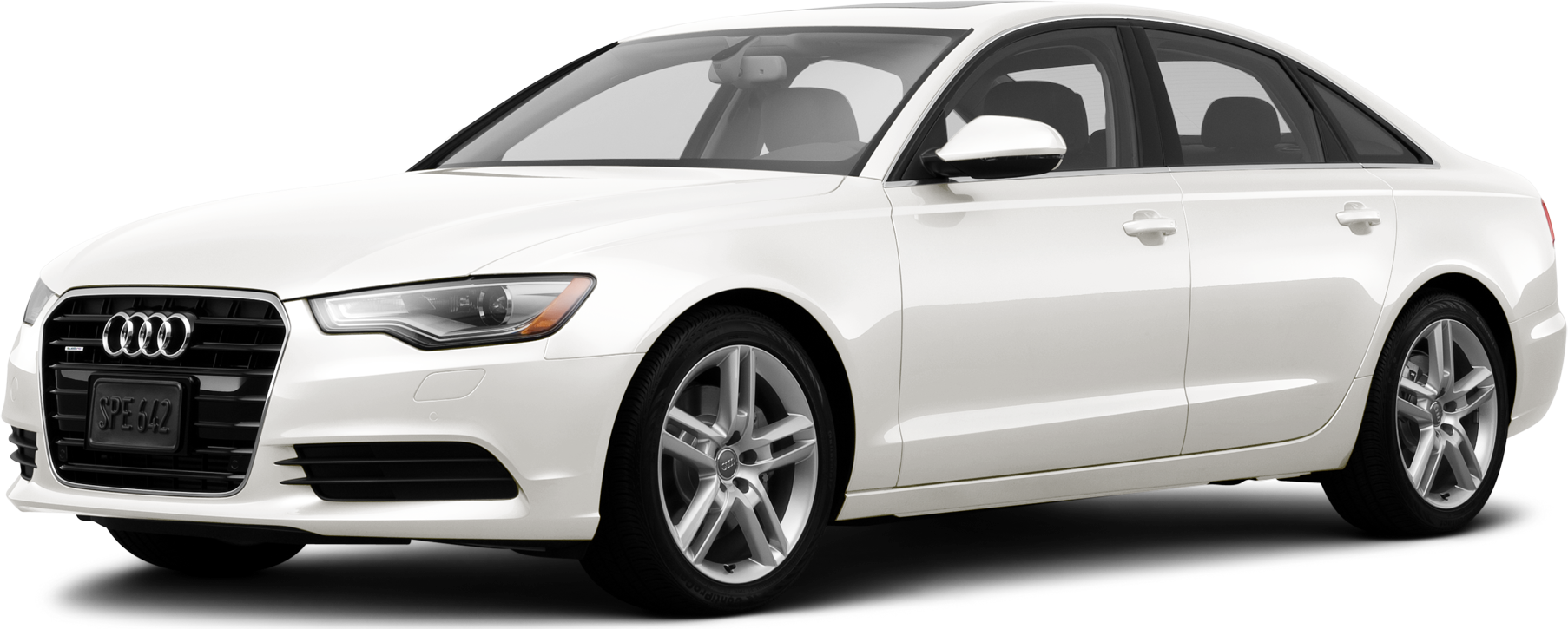 2014 Audi A6 2.0T Premium Sedan 4D