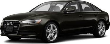 2014 Audi A6 2.0T Premium Sedan 4D